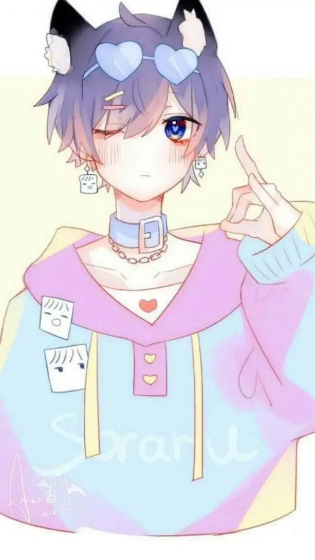 ai character: your bf background