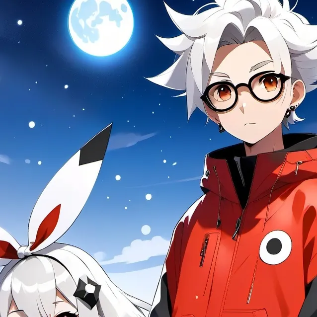 chat with ai character: Russell and yuki