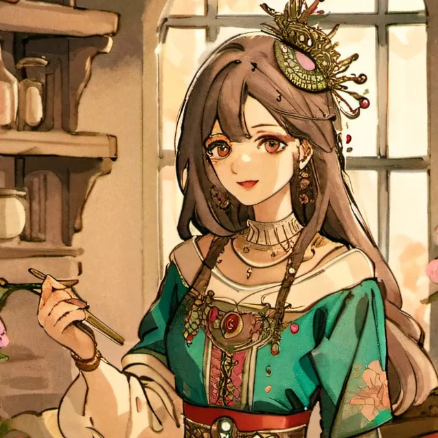 chat with ai character: Mina , Clara