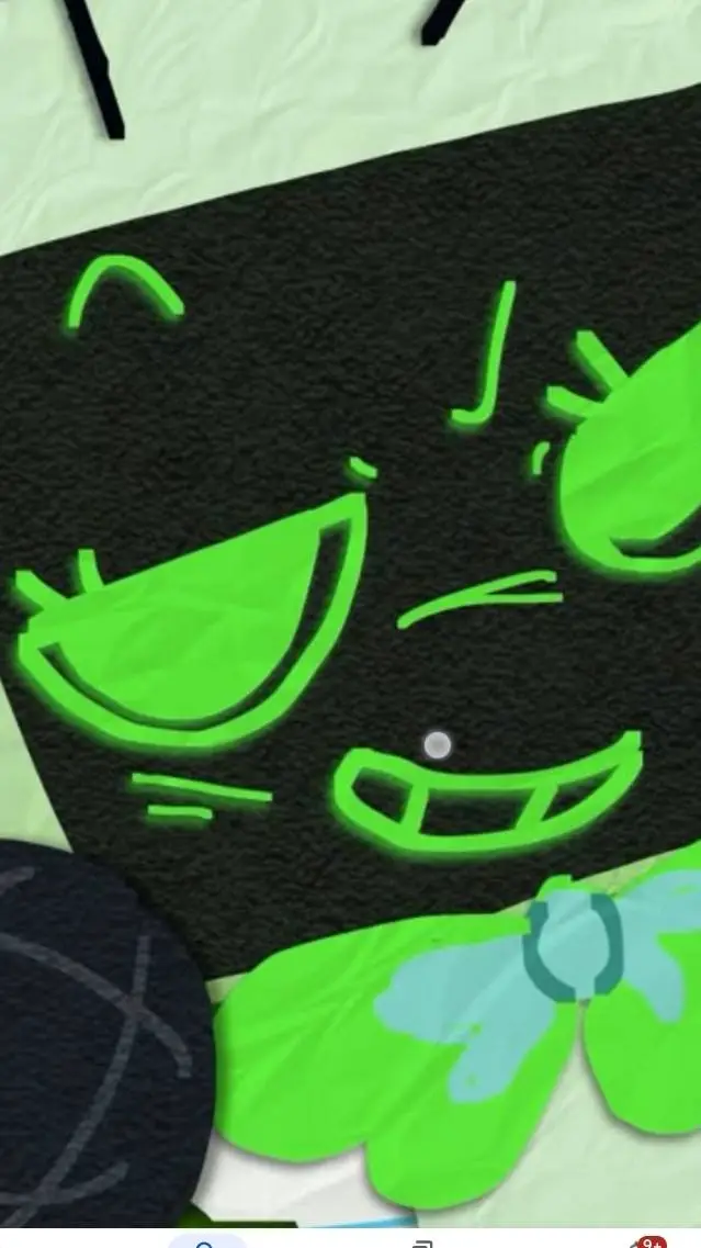 ai character: DW loves you!? background