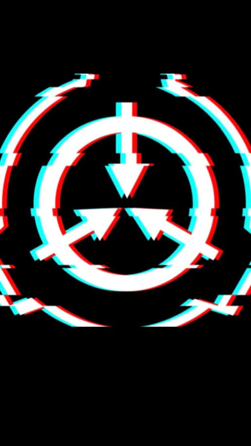 ai character: SCP Foundation V1 background