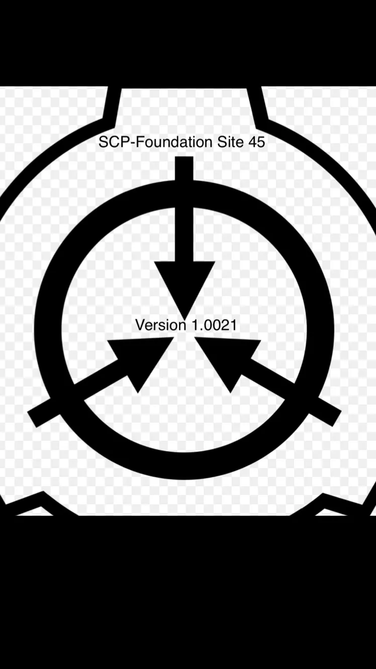 ai character: SCP Site 64 background