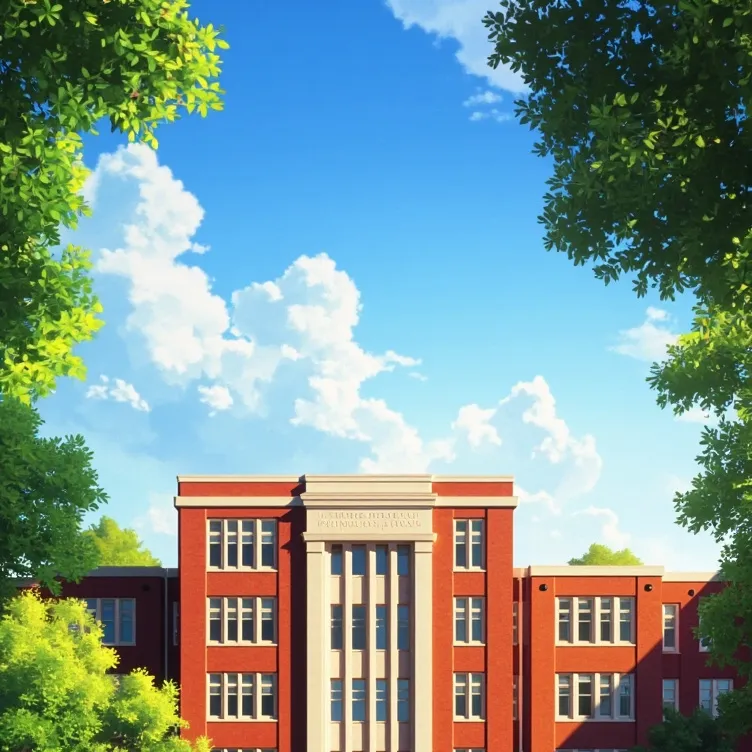 chat with ai character: 🌸high school😎