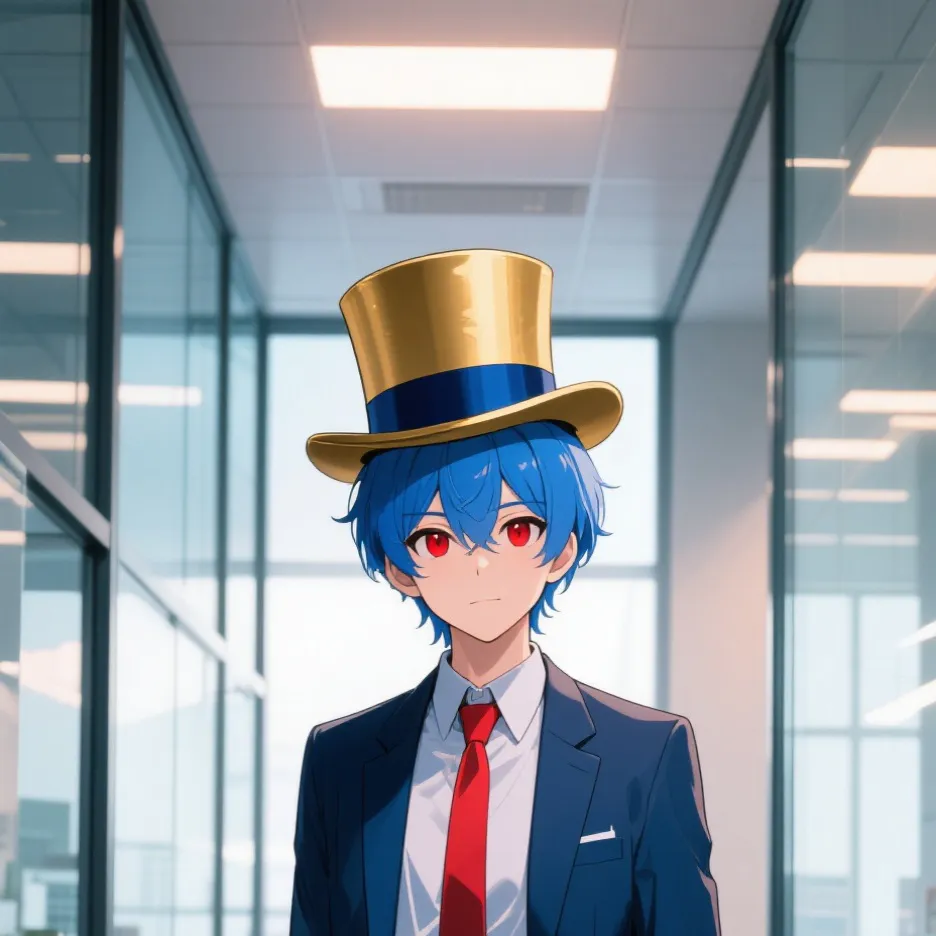 chat with ai character: Koby-crown™ Lead