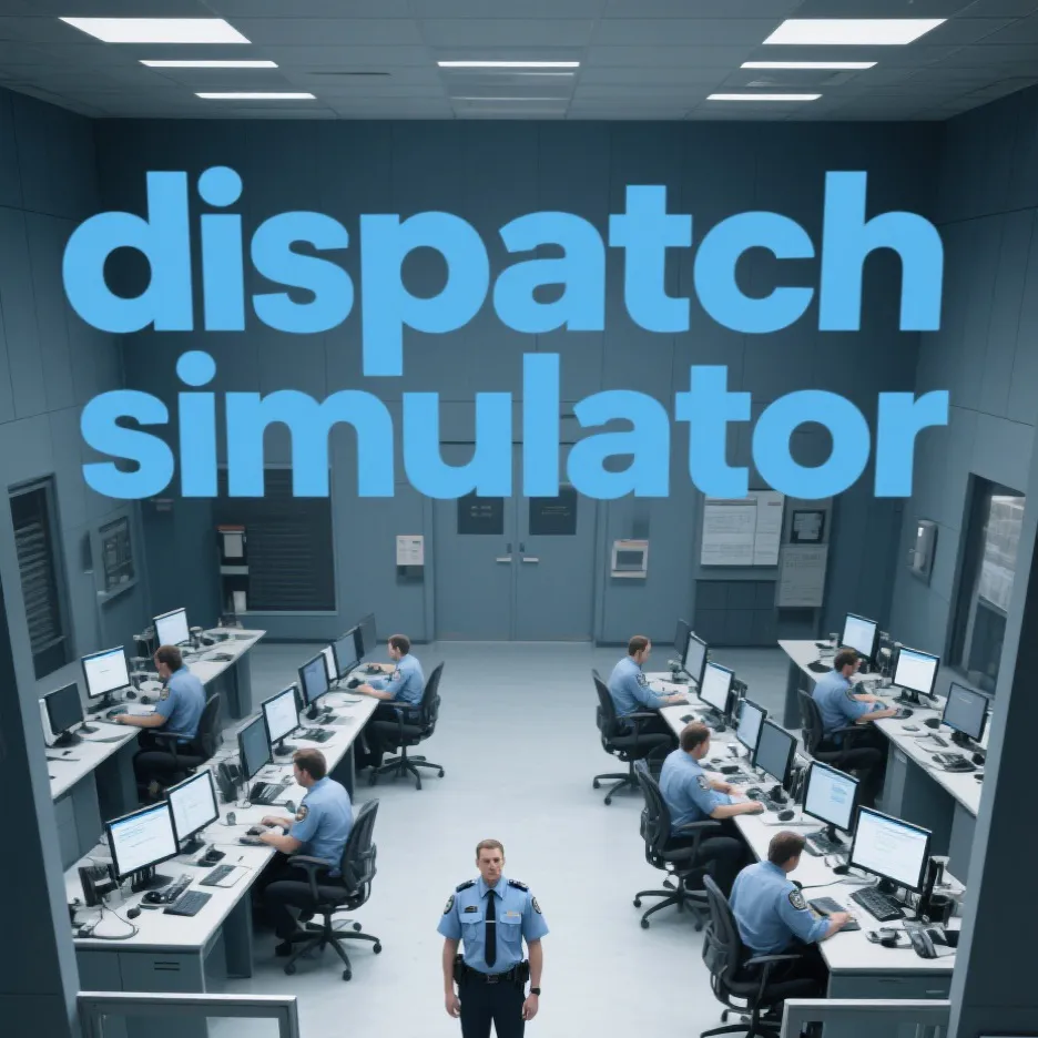 chat with ai character: Dispatch Simulator