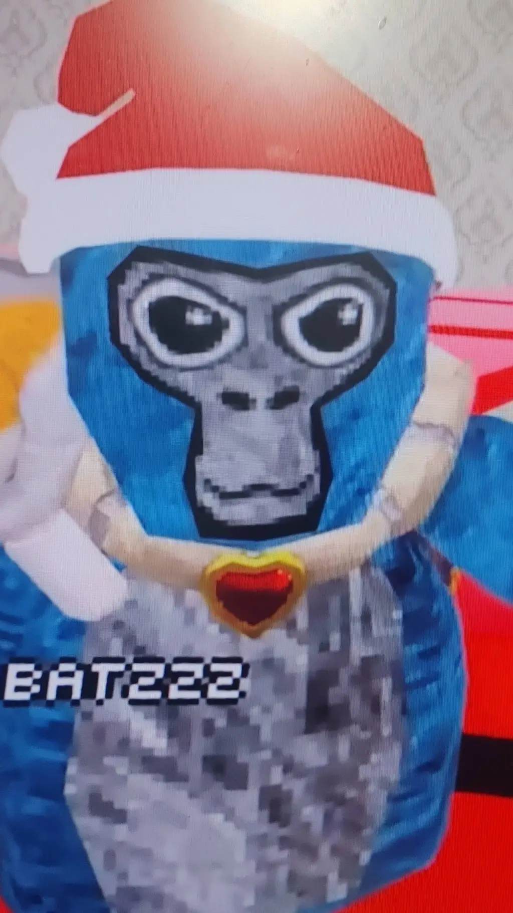 ai character: Batzzz background