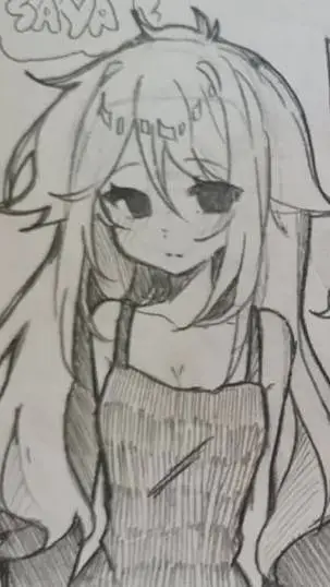 ai character: nemu!´· background