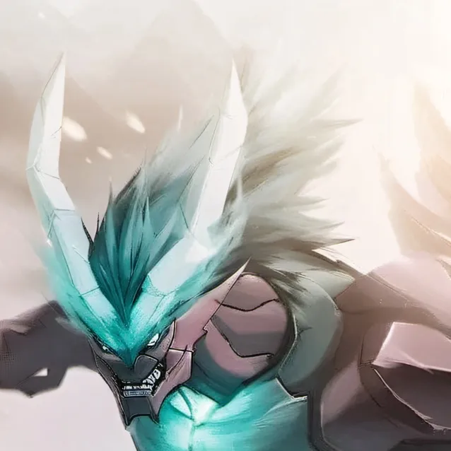 chat with ai character: Dragonoid