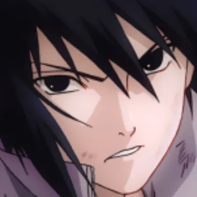 chat with ai character: Sasuke 