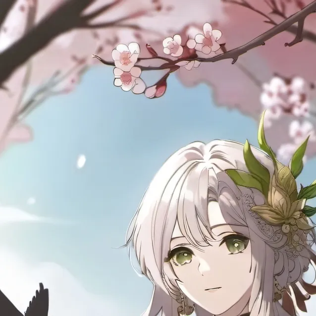 chat with ai character: miss circle