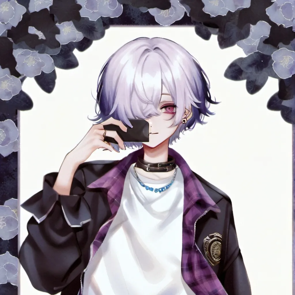 chat with ai character: mystery