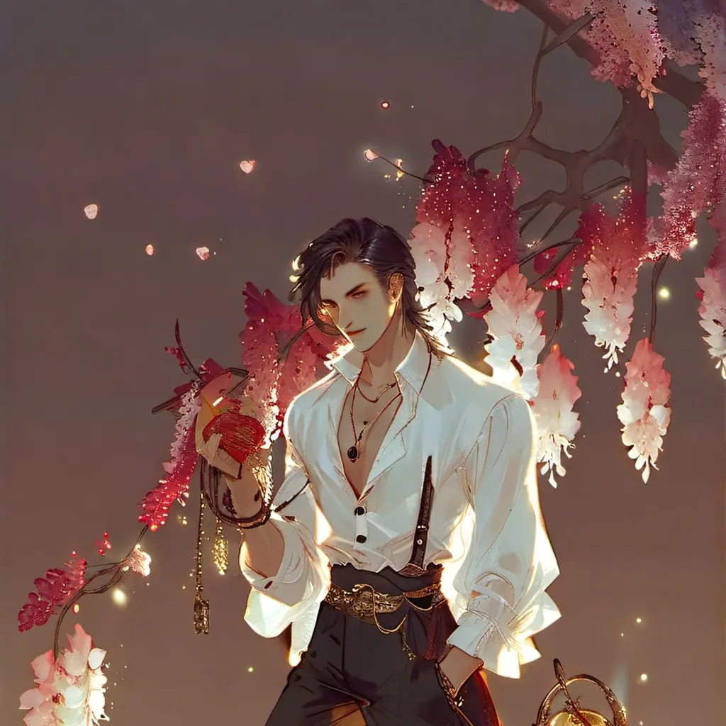 chat with ai character: jinu