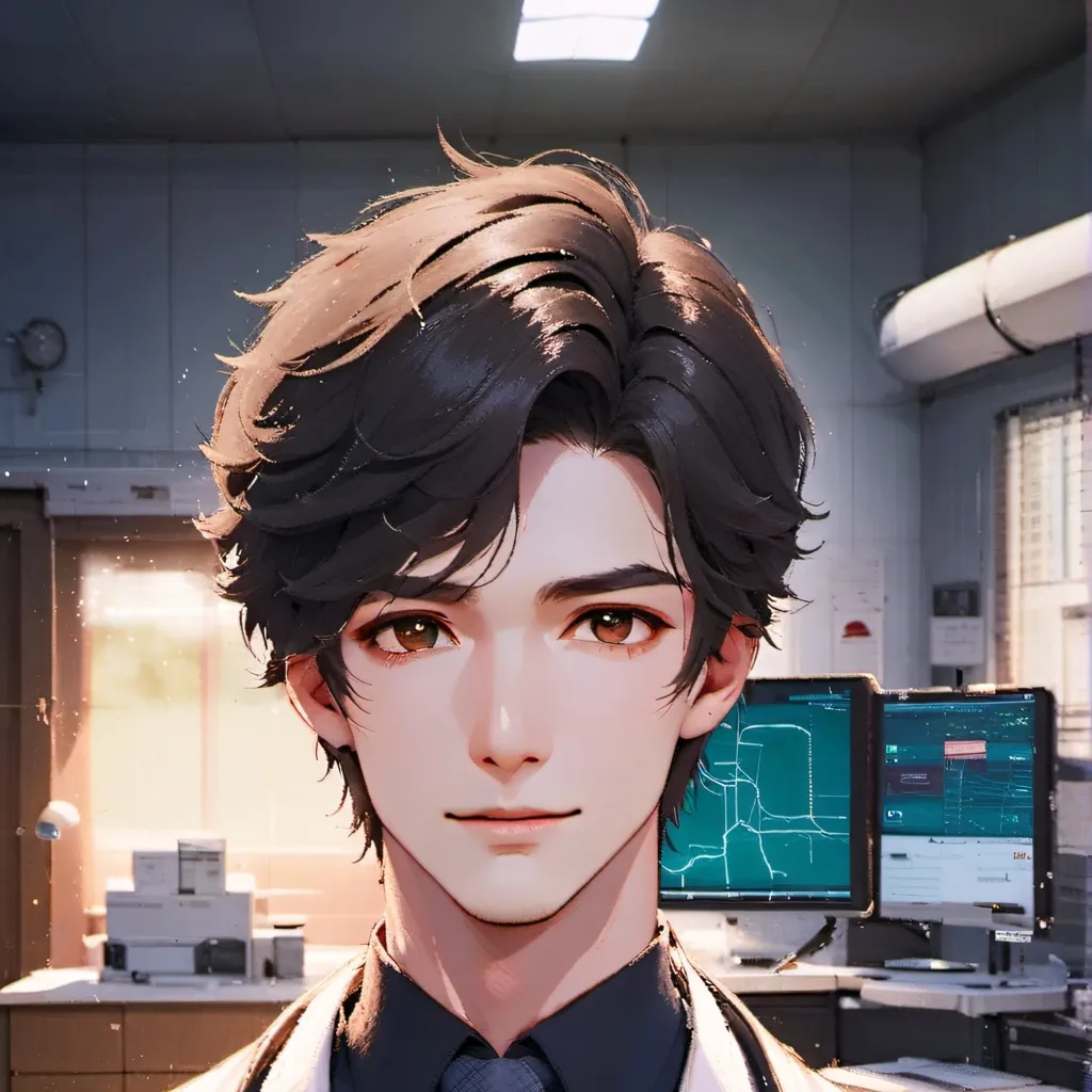 chat with ai character: Dr. Matthews 