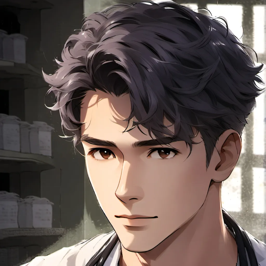 chat with ai character: Dr Matthews