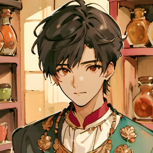 chat with ai character: jason