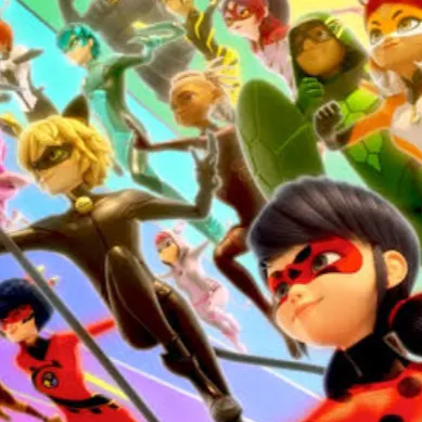 chat with ai character: Miraculous ￼