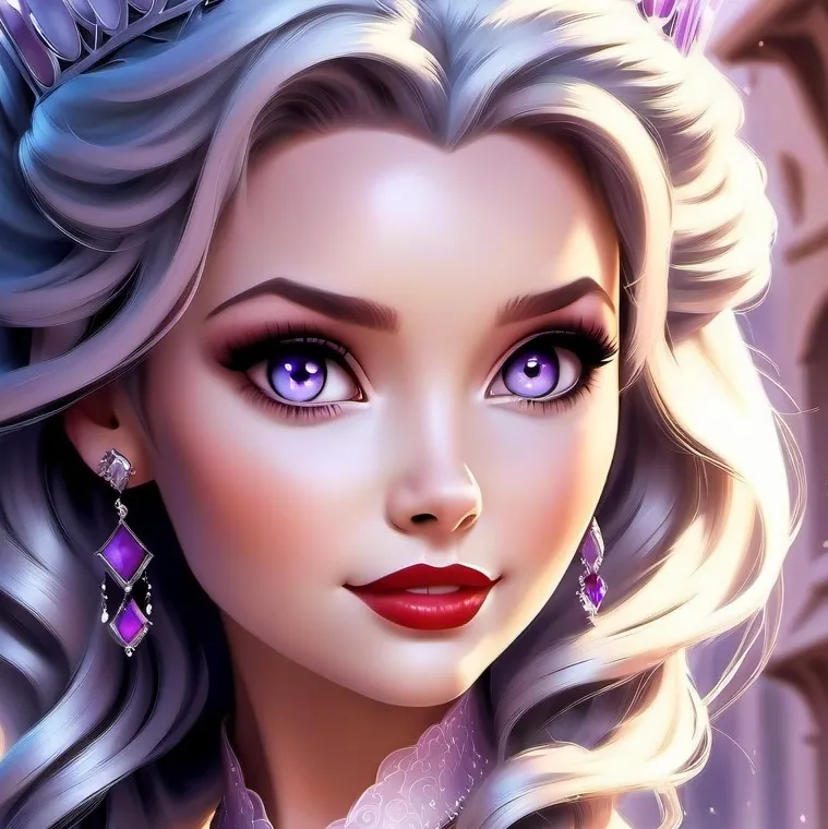 chat with ai character: Descendants❤️