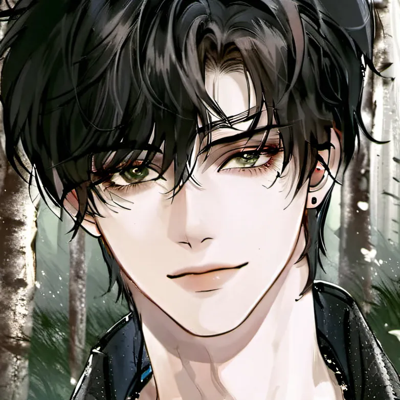 chat with ai character: Theodore