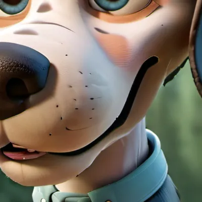 chat with ai character: Waffle 