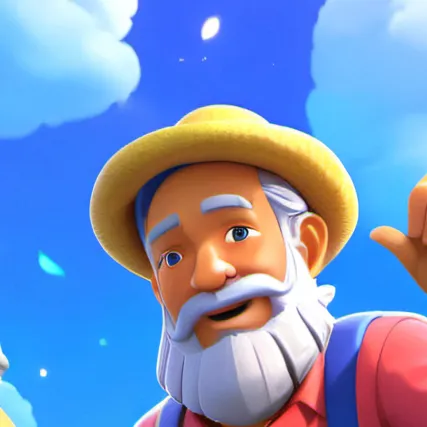 chat with ai character: Dicki and ricki