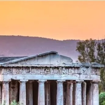 chat with ai character: Ancient Greece