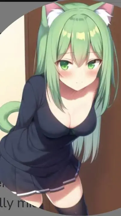 ai character: Neko Market (C.AI) background