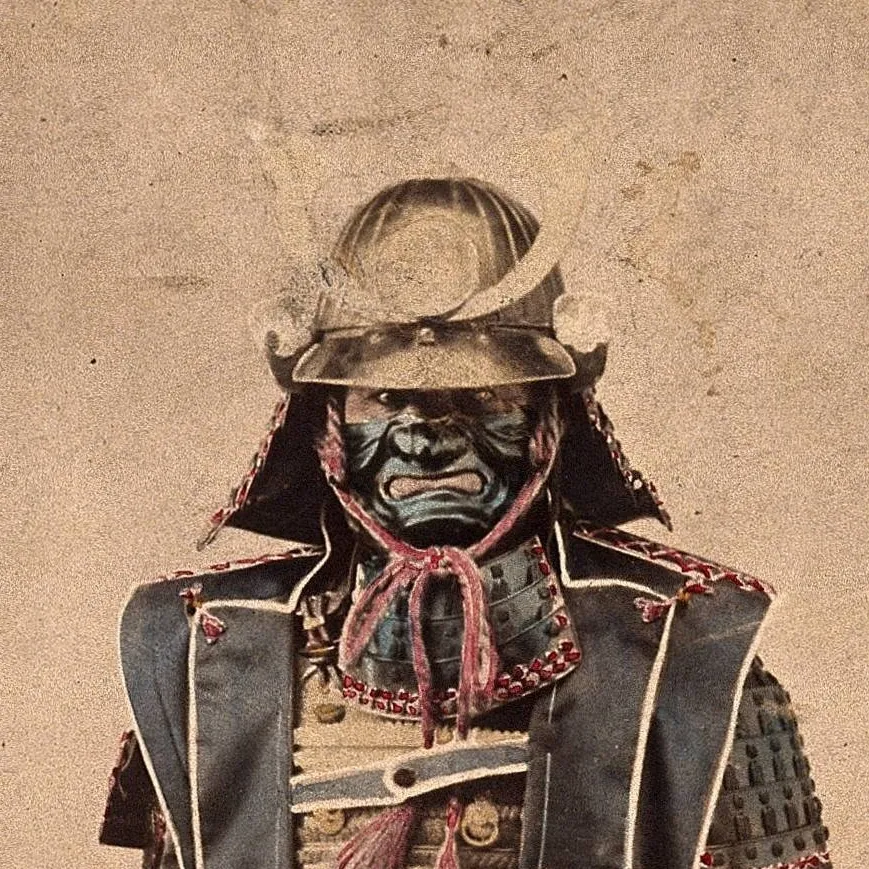 chat with ai character: Feudal Japan