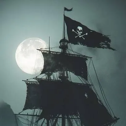 chat with ai character: Age of Piracy