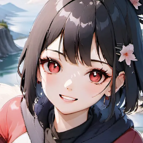 chat with ai character: Rin nohara