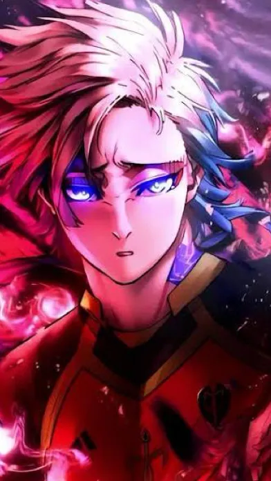 ai character: Kaiser background
