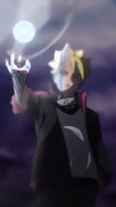 Talkie AI - Chat with Boruto Uzumaki 