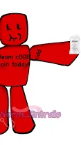 ai character: Coolkid adventures background