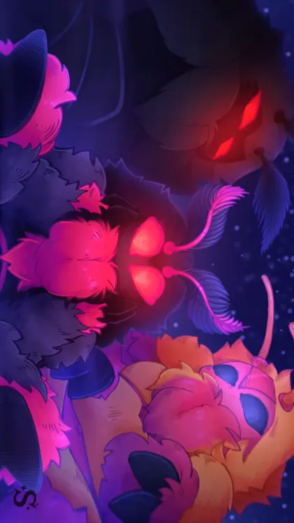 Talkie AI - Chat with Moth family