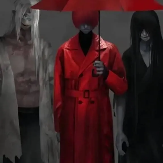 chat with ai character: homicipher