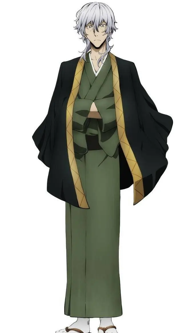 ai character: fukuzawa background
