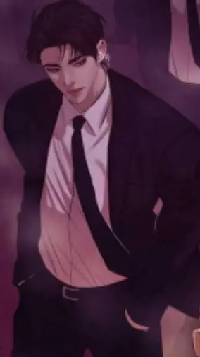 ai character: pearl boy background