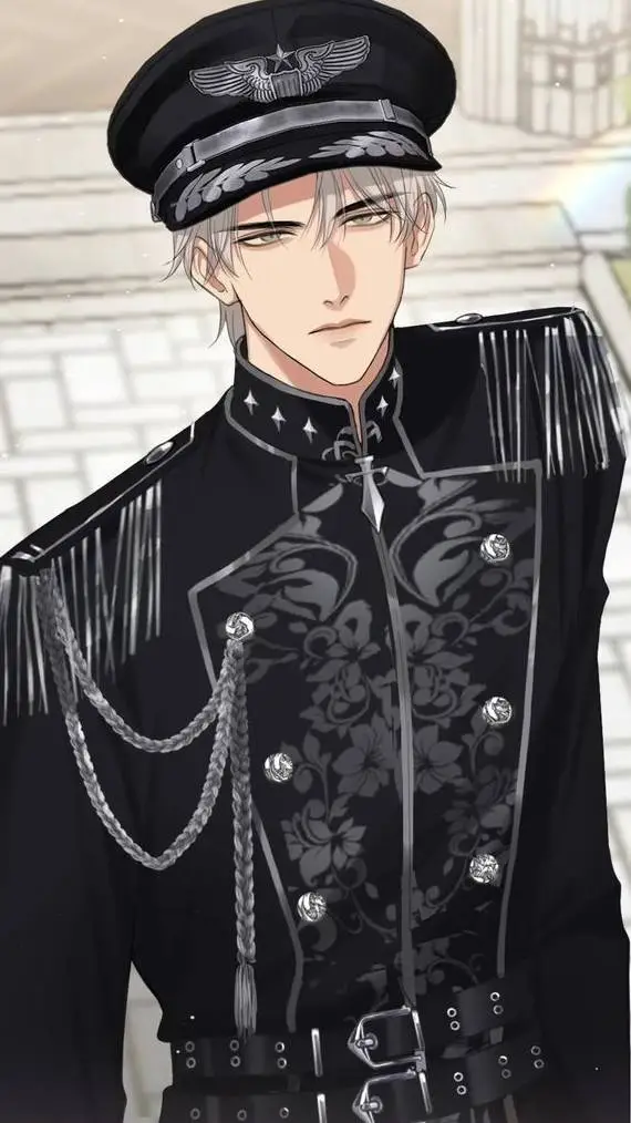 ai character: eric background