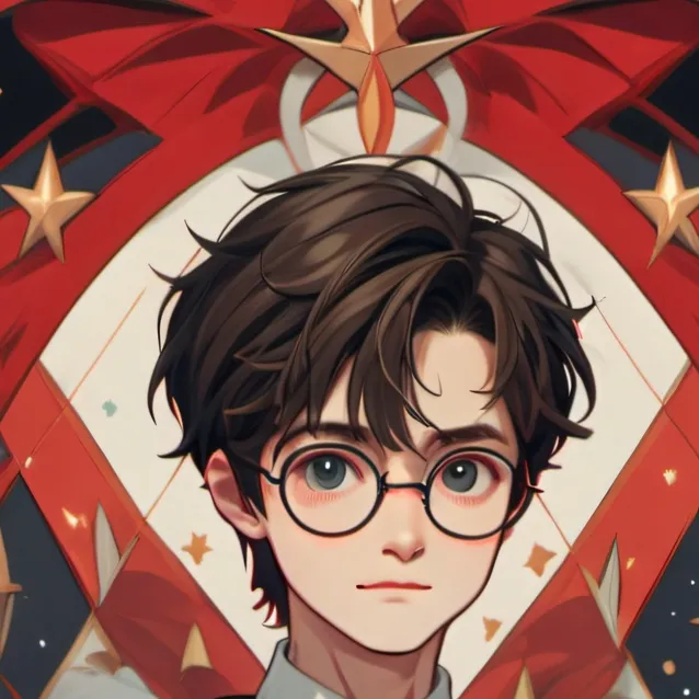 chat with ai character: Harry Potter 🩷❤️🩷