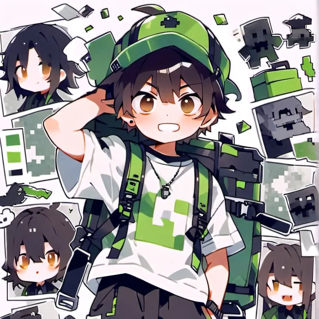 chat with ai character: feagen ur cousin