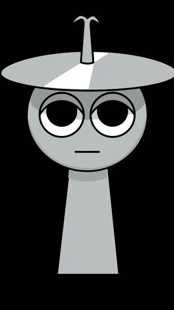 ai character: Cluckr Sprunki  background