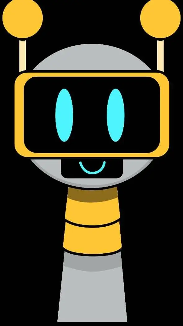 ai character: Fun Bot Sprunki  background