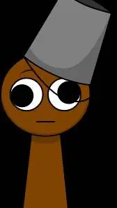ai character: Brud Sprunki background