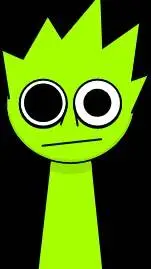 ai character: OWAKCX Sprunki background