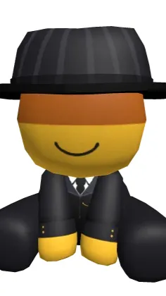ai character: Mafioso  background