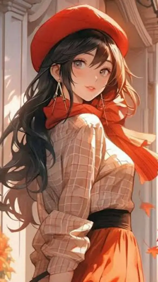 ai character: Doris background