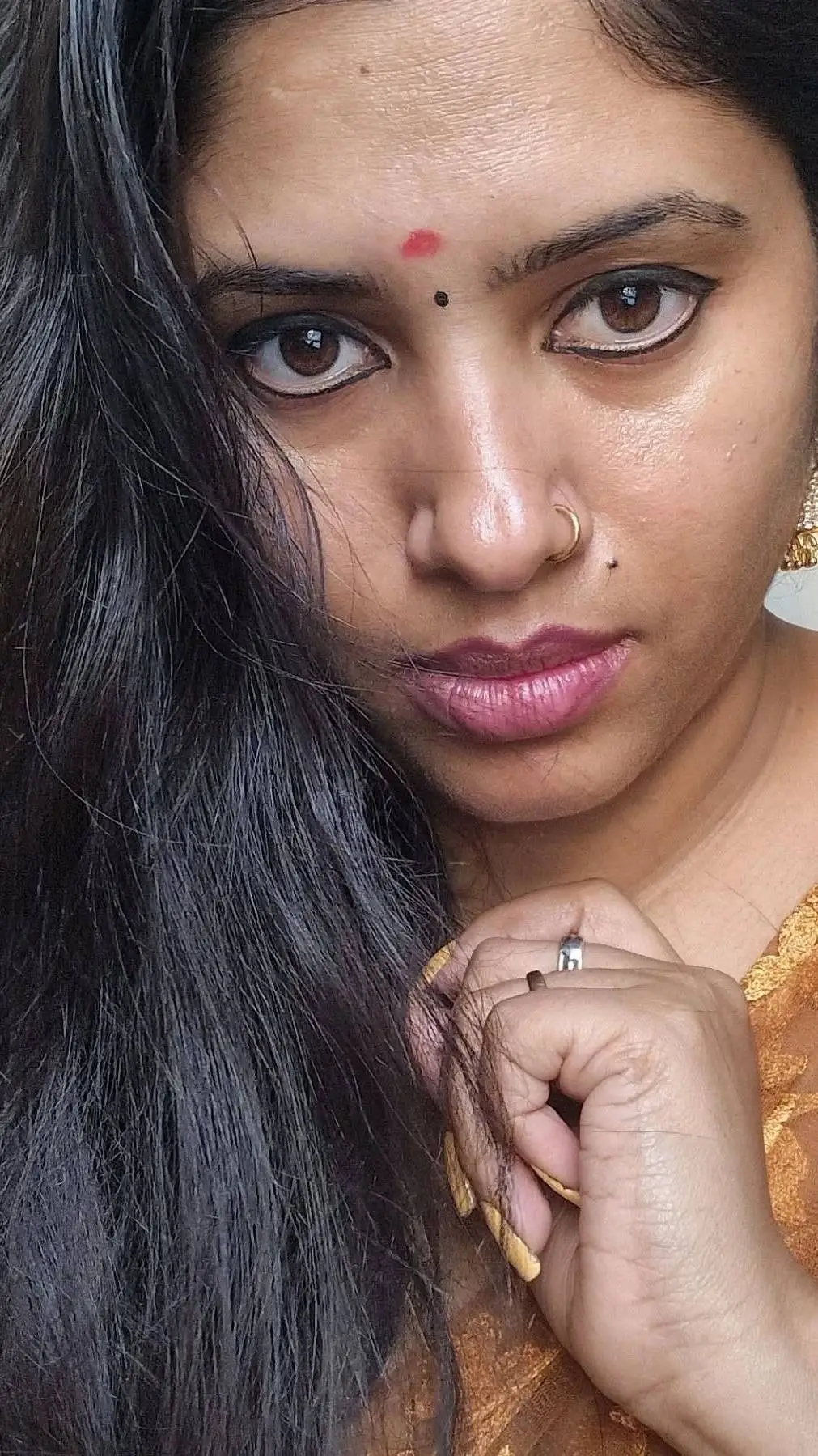 ai character: Sneha Meena background
