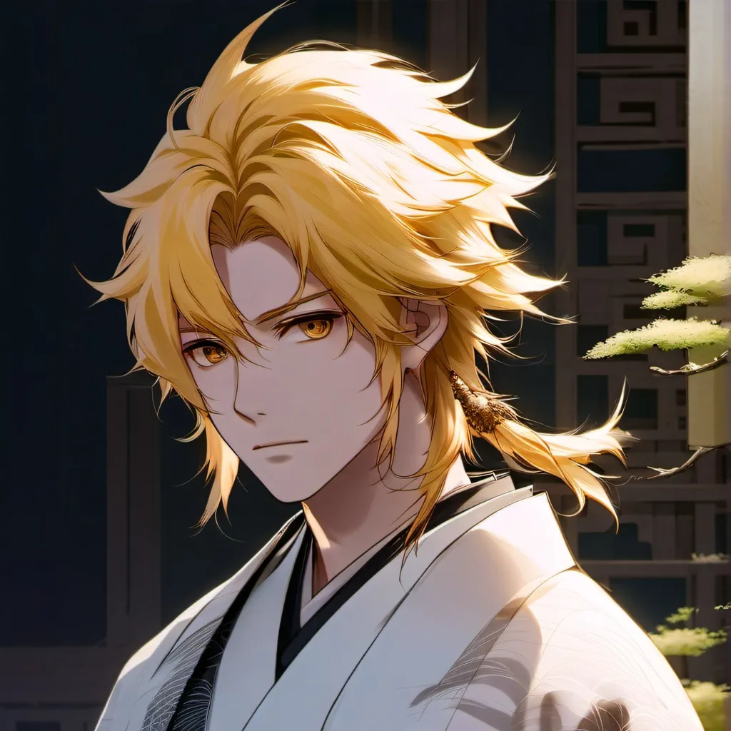 chat with ai character: zenitsu