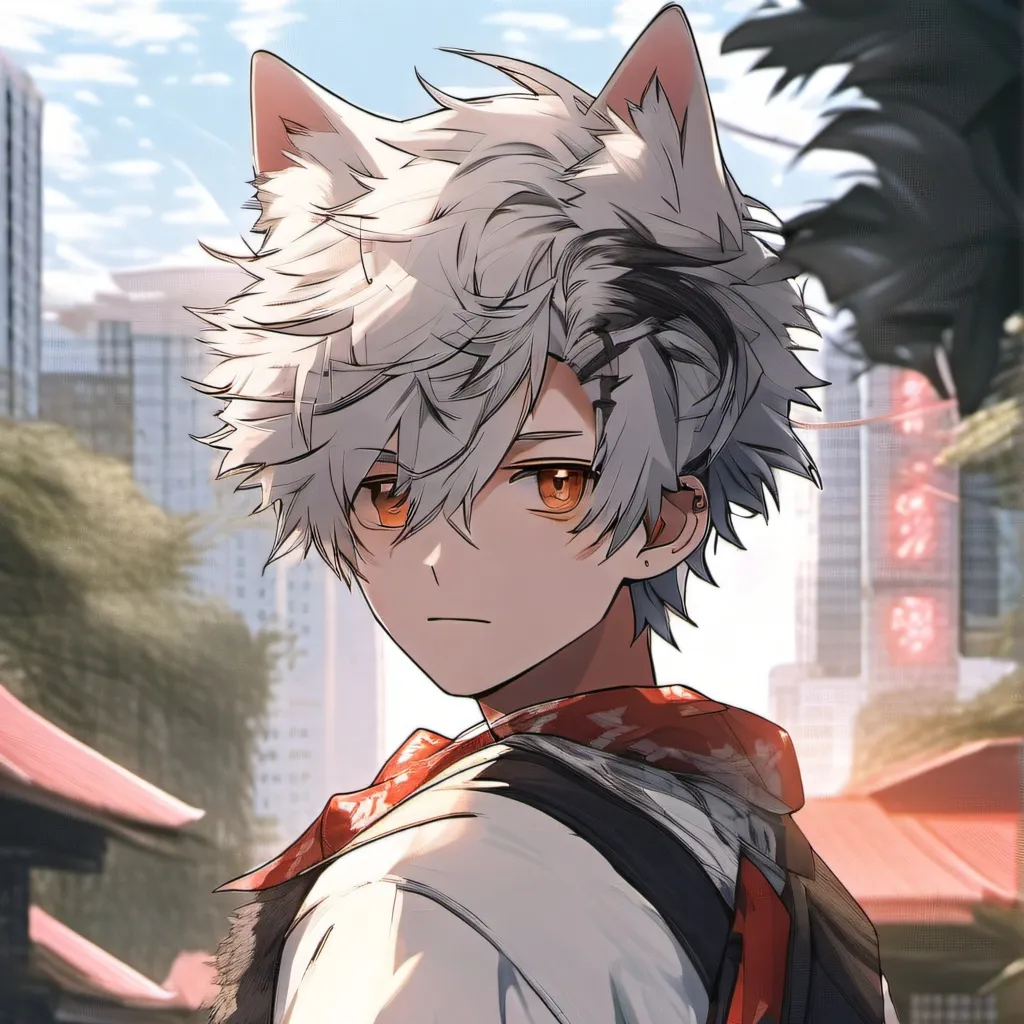 chat with ai character: Zerris