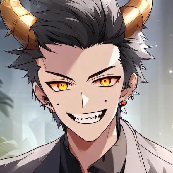 chat with ai character: Alastor
