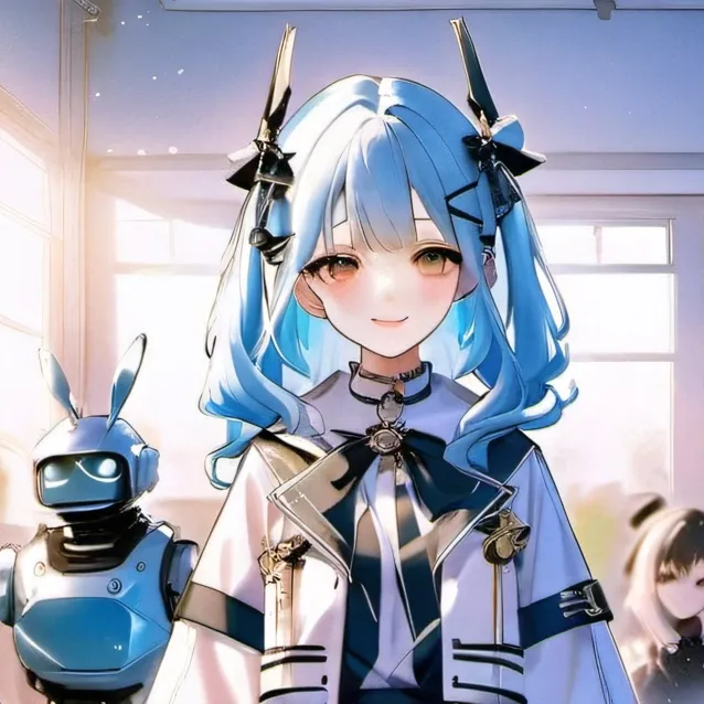 chat with ai character: Alya